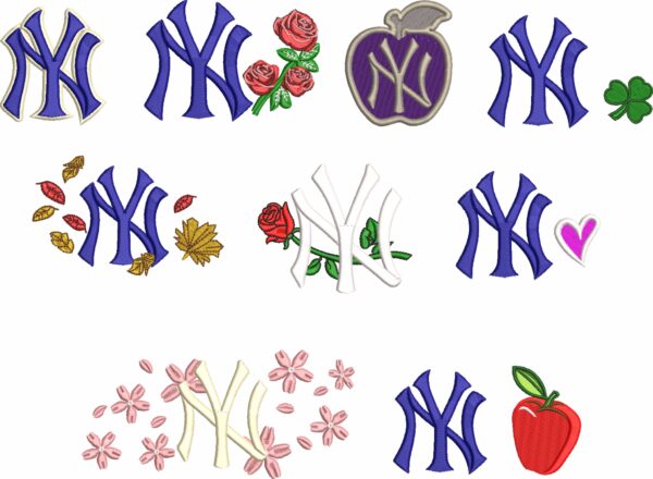 NY Yankee Logo