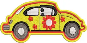 Car Embroidery