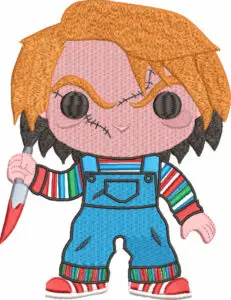 Chucky Cartoon