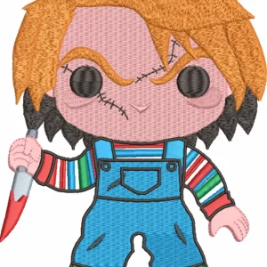 Chucky Cartoon