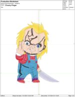 Chucky Finger