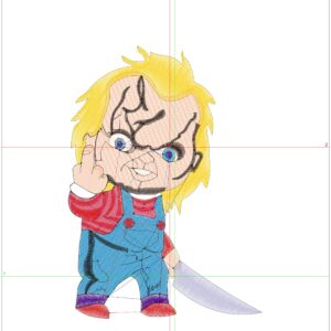 Chucky Finger