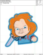 Chucky Knife