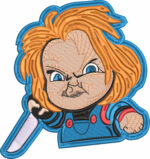 Chucky Knife