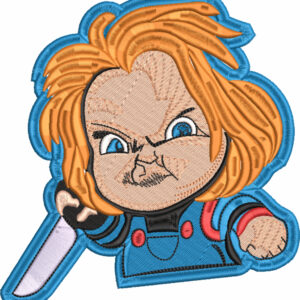 Chucky Knife