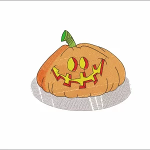 Flat Pumpkin