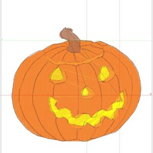 Halloween Pumpkin