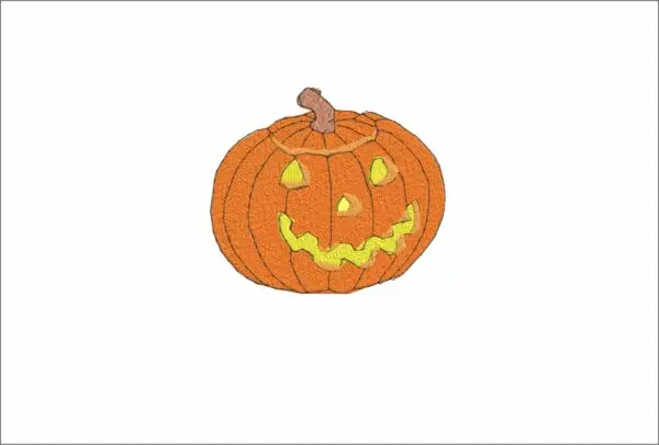 Halloween Pumpkin