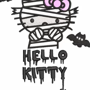 Hello Kitty Mummy