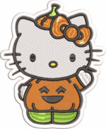 Hello Kitty Pumpkin