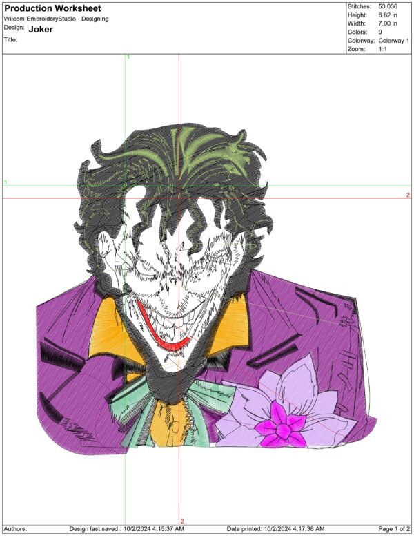 Joker Smile