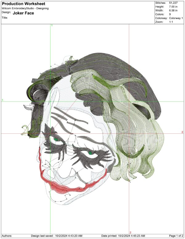 Joker Face