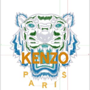 Kenzo Luck Tiger