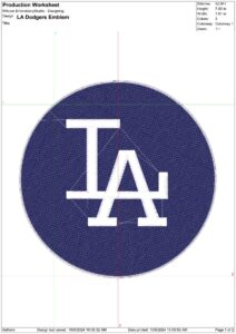 LA Dodgers