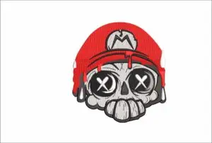 Mario Skull