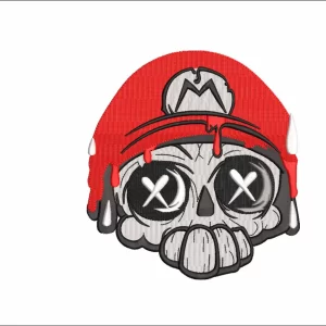 Mario Skull