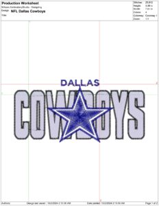 Dallas Cowboys