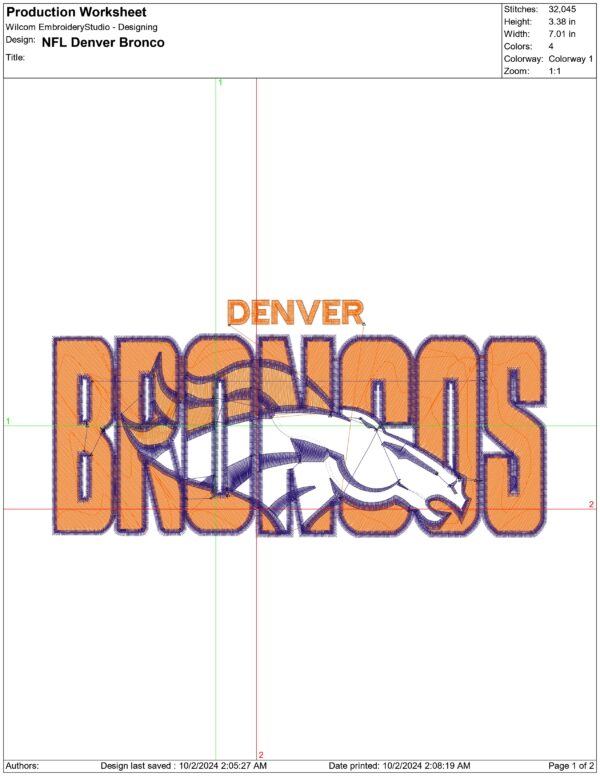 Denver Broncos