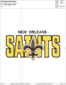 New Orleans Saints