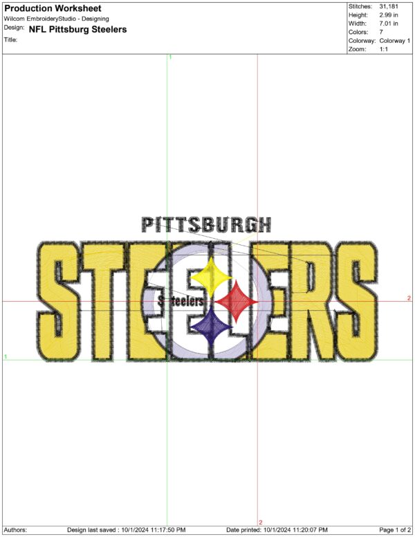 Pittsburgh Steelers