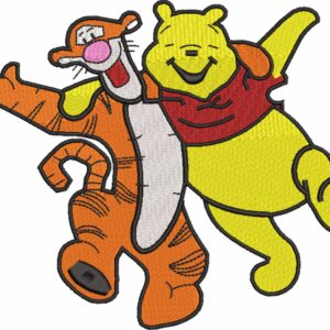 Pooh Tigger