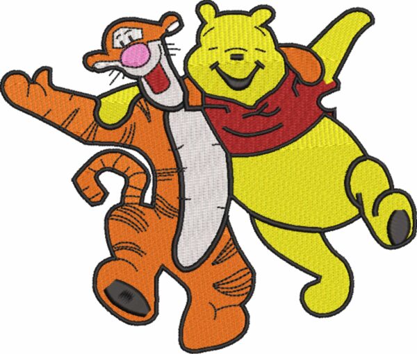 Pooh Tigger