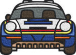 Car Embroidery designs