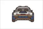 Car Embroidery designs