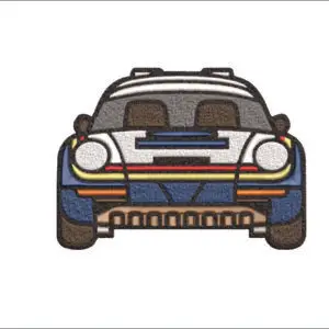 Car Embroidery designs