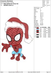 Xmas Embroidery designs