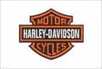 Harley Davidson Embroidery