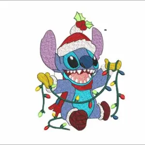 Xmas Embroidery design