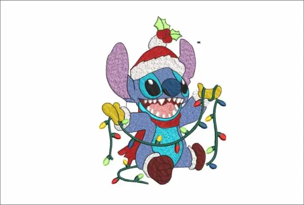 Xmas Embroidery design