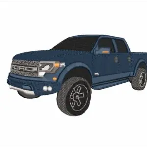 Ford Raptor Truck