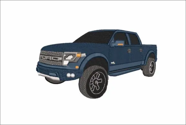 Ford Raptor Truck