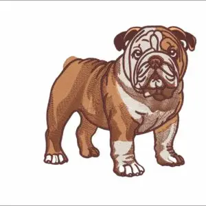 dog embroidery designs