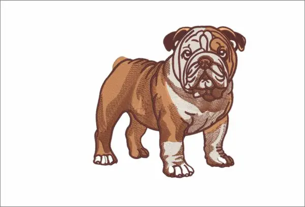 dog embroidery designs