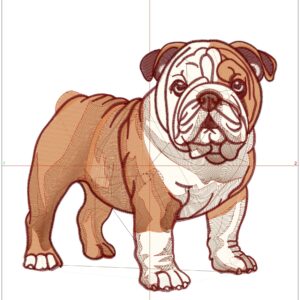 dog embroidery designs