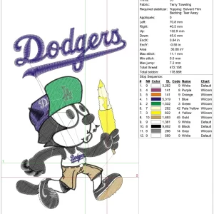 LA Dodgers