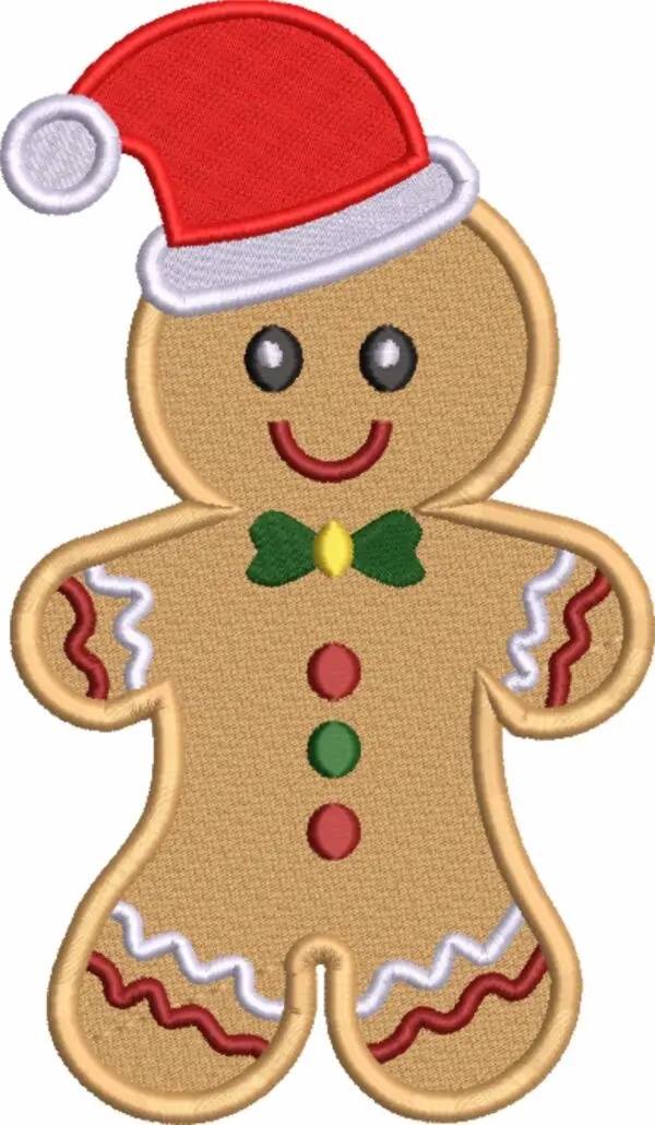 Xmas Embroidery design