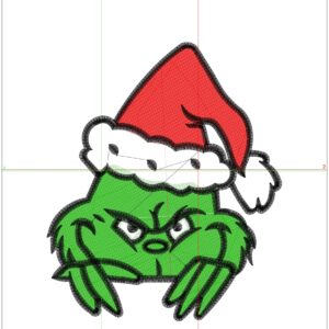 Xmas Embroidery design