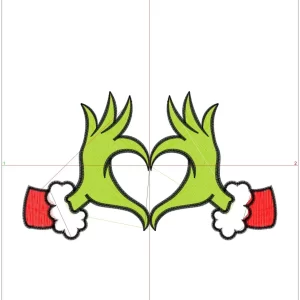 Xmas Embroidery design