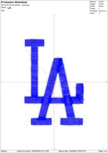 LA Dodgers