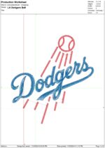 LA Dodgers