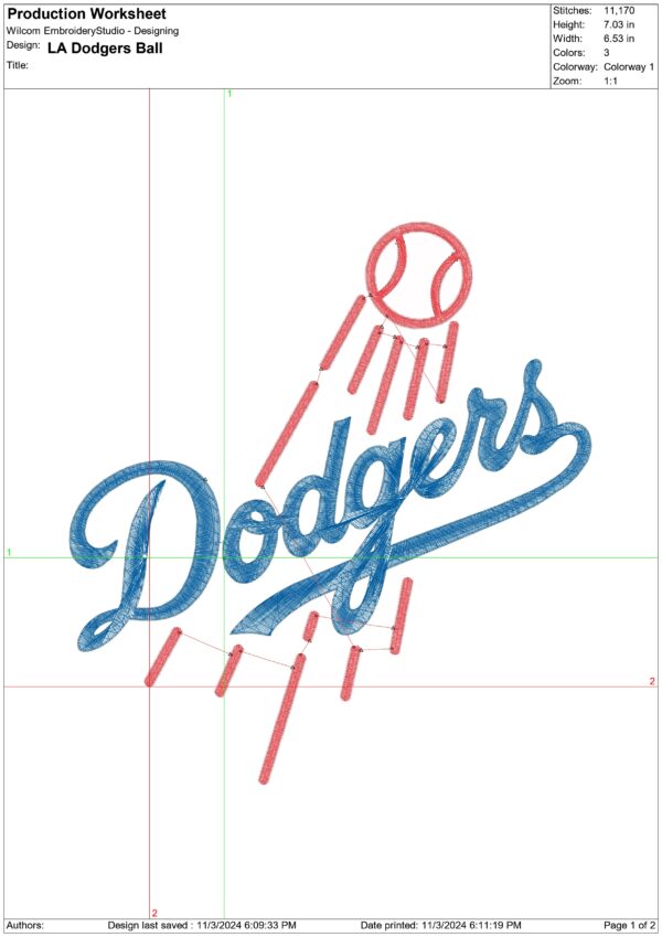 LA Dodgers