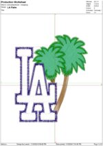 LA Dodgers