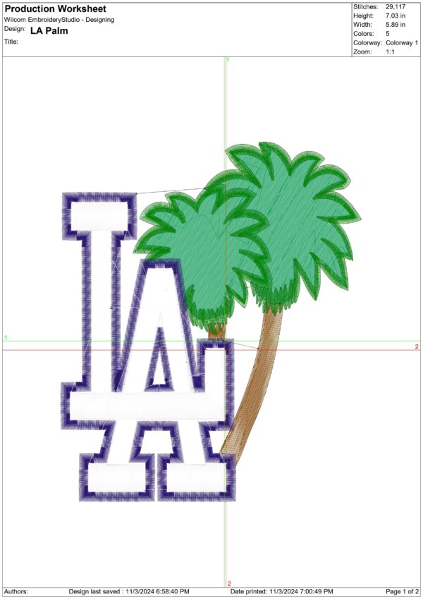 LA Dodgers