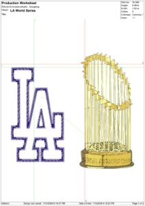 LA Dodgers