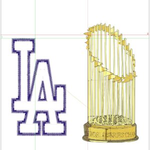 LA Dodgers