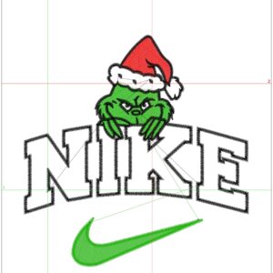 Xmas Embroidery design